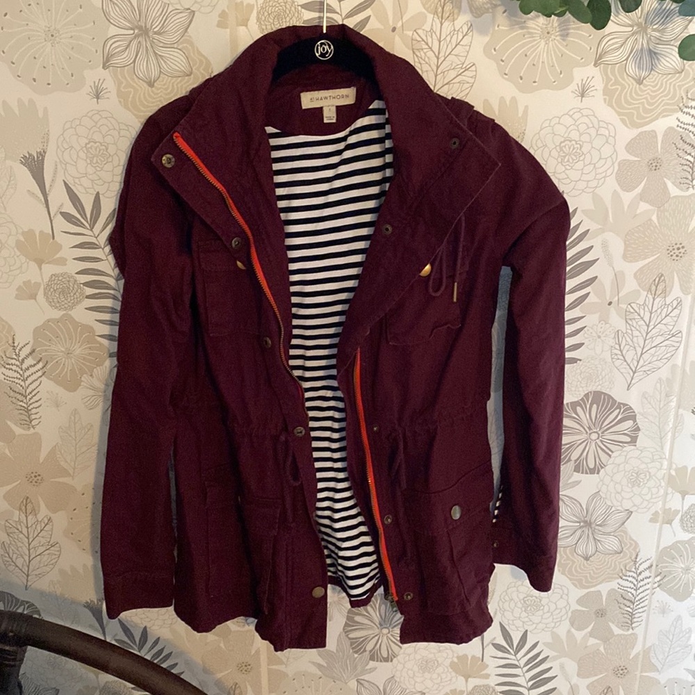 41 Hawthorn jacket